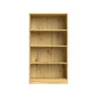 Pocett kisszekrény, kézműves tölgy