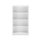 Pocett kisszekrény, fehér