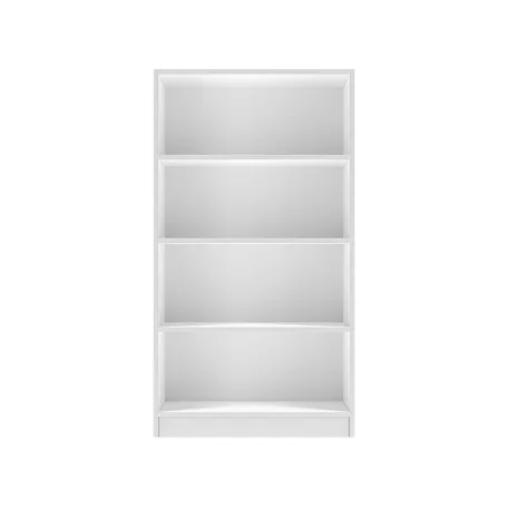 Pocett kisszekrény, fehér