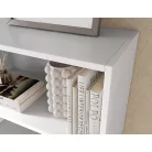 Pocett kisszekrény, fehér