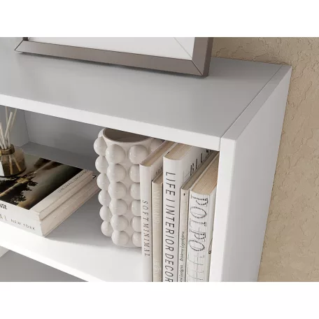 Pocett kisszekrény, fehér