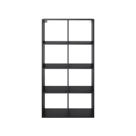 Postto kisszekrény, fekete