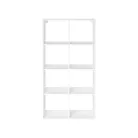 Postto kisszekrény, fehér