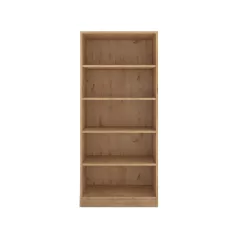 Seilf kisszekrény, kézműves tölgy