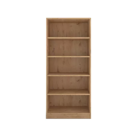 Seilf kisszekrény, kézműves tölgy