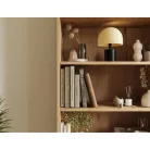 Seilf kisszekrény, kézműves tölgy