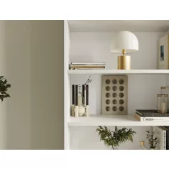 Seilf kisszekrény, fehér