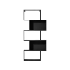 Sottis kisszekrény, fekete