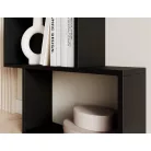 Sottis kisszekrény, fekete