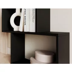 Sottis kisszekrény, fekete