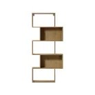 Sottis kisszekrény, kézműves tölgy