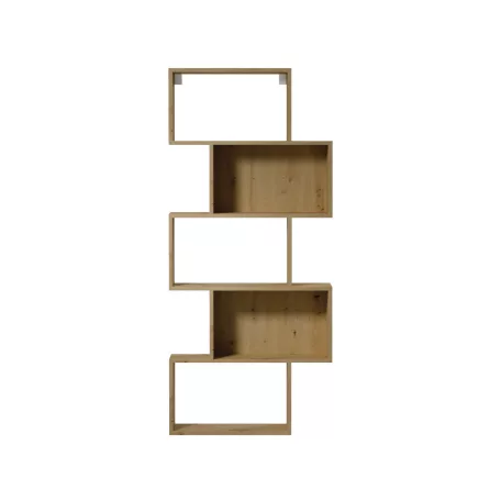 Sottis kisszekrény, kézműves tölgy