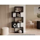 Sottis kisszekrény, kézműves tölgy