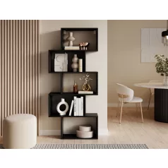 Sottis kisszekrény, kézműves tölgy