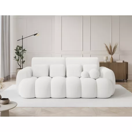 Cotton, kanapé, Fehér, Paolli 01