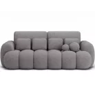 Cotton, kanapé, Szürke, Paolli 04