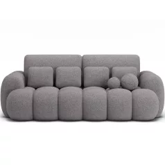 Cotton, kanapé, Szürke, Paolli 04