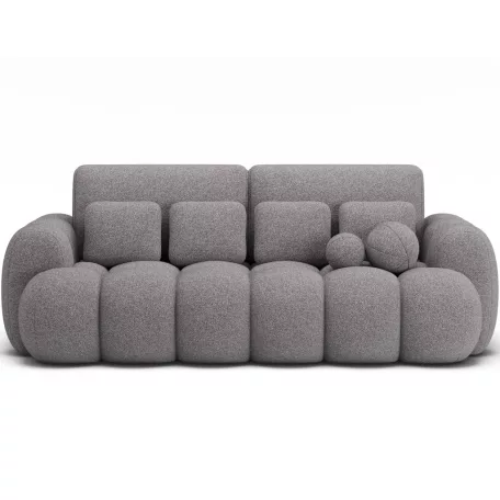 Cotton, kanapé, Szürke, Paolli 04