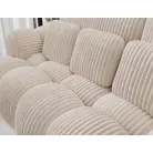 Cotton, kanapé, Fehér, 01. modul