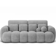 Cotton, kanapé, Szürke, 03. modul