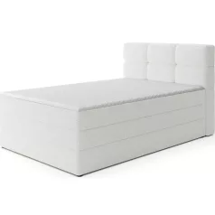 Kasped, Boxspring ágy, Fehér, King 01,