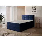 Kasped, Boxspring ágy, Szürke, Paolli 40,