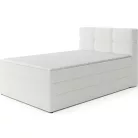 Kasped, Boxspring ágy, Bézs, King 01,