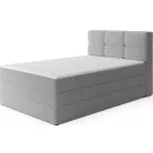 Kasped, Boxspring ágy, Rózsaszín, Királ