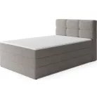 Kasped, Boxspring ágy, Fehér, King 20,