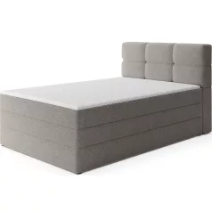 Kasped, Boxspring ágy, Fehér, King 20,