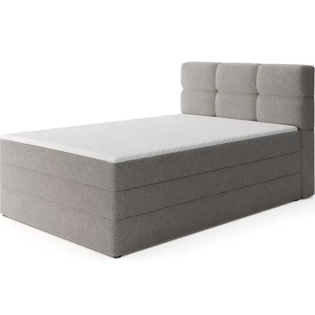 Kasped, Boxspring ágy, Fehér, King 20,