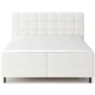 Camma 160x200, Boxspring ágy, Bézs, Calmora 18,