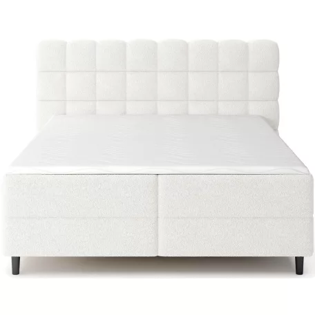 Camma 160x200, Boxspring ágy, Bézs, Calmora 18,