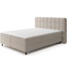 Camma 160x200, Boxspring ágy, Bézs, Paolli 18,