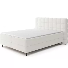 Camma 180x200, Boxspring ágy, Bézs, Calmora 18,