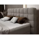 Camma 180x200, Boxspring ágy, Bézs, Paolli 18,