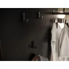 Oturra gardróbszekrény, fekete