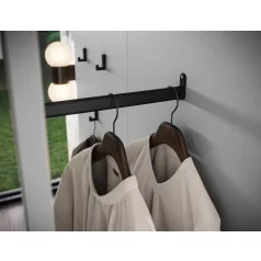 Oturra gardróbszekrény, fehér