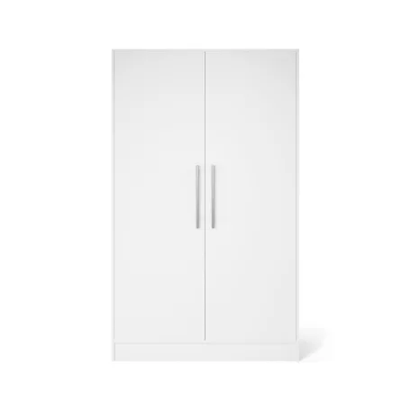 Alarica gardróbszekrény, fehér