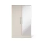 Alarica gardróbszekrény, kasmír