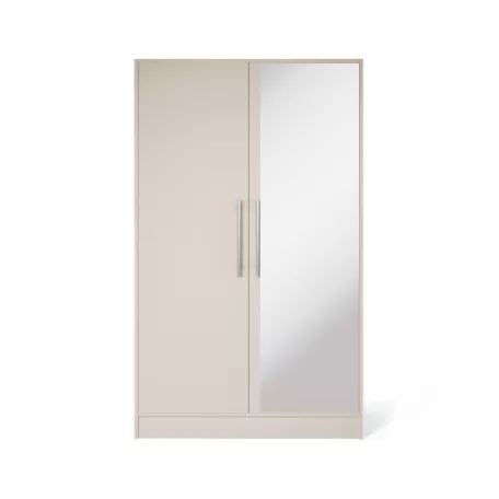 Alarica gardróbszekrény, kasmír