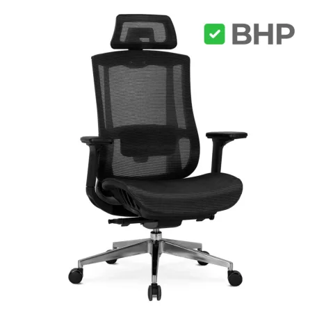 DYLAN ergonomikus fekete forgószék