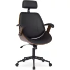 FABIAN Dió/Fekete Ökobőr Forgószék