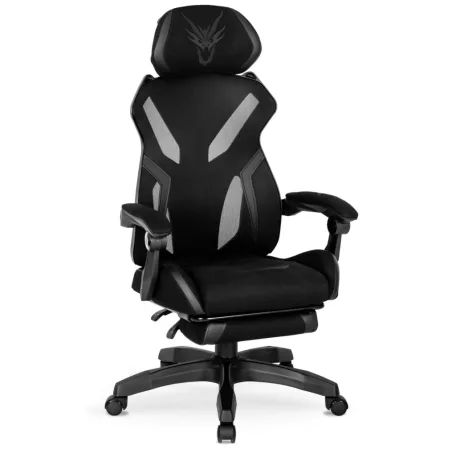 MAXIMO fekete forgó gamer szék