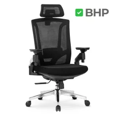 WILLY ergonomikus fekete forgószék