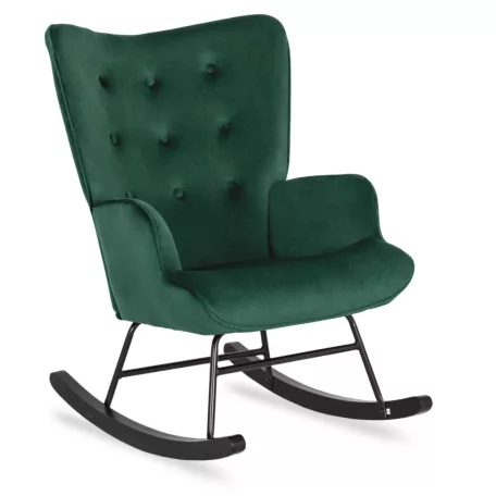 ELIS hintaszék, zöld