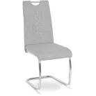 LOPEZ szék világos szürke
