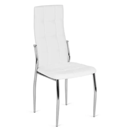 MOLLY Szék Fehér Ekobőr