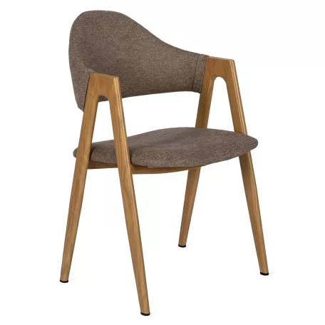 RUIZ bézs színű szék