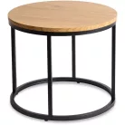 LELLA Aranytölgyfa asztal